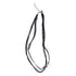 AussieSuperStore Jewellery Making Supplies Black JF Necklace and Clasp Ribbon 42cm (in 3 colors) JF Necklace and Clasp Ribbon 42cm | Jewellery Making Accessories 9323823121716 JF804